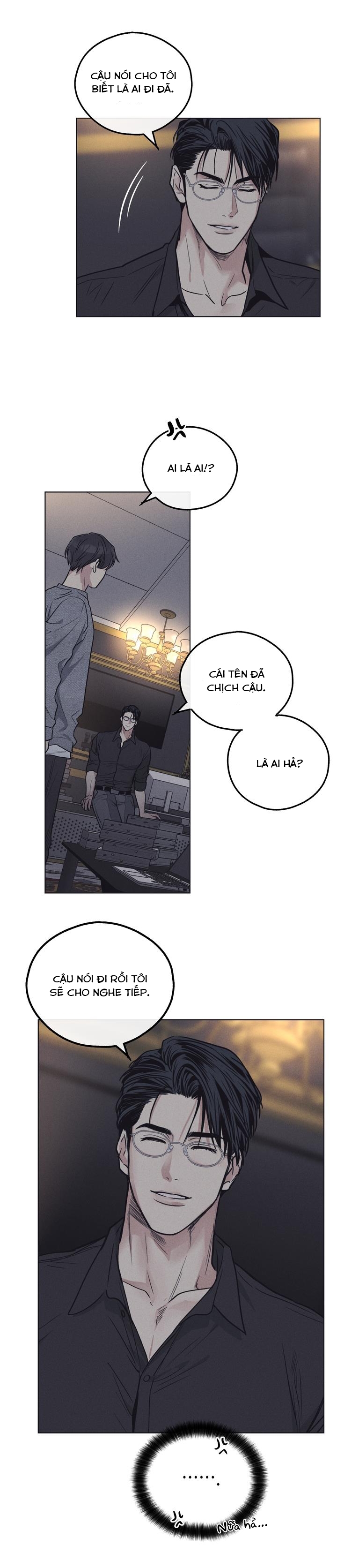 trả thù chapter 16 23