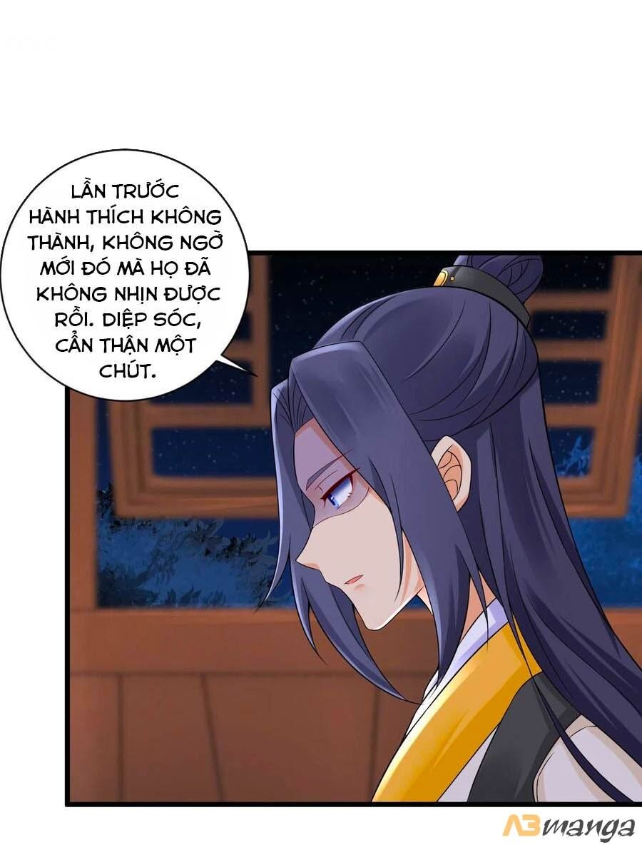 hãn phi đương gia: lãnh vương xin tự trọng chapter 39 19