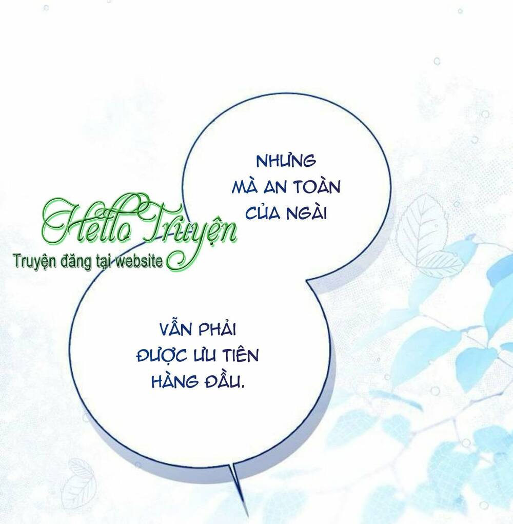 tôi sẽ từ bỏ vị trí hoàng hậu chapter 44 41