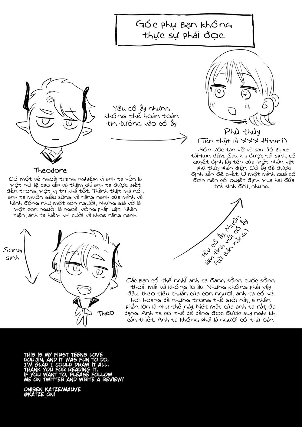 cá lớn nuốt cá bé chapter 1.3 22