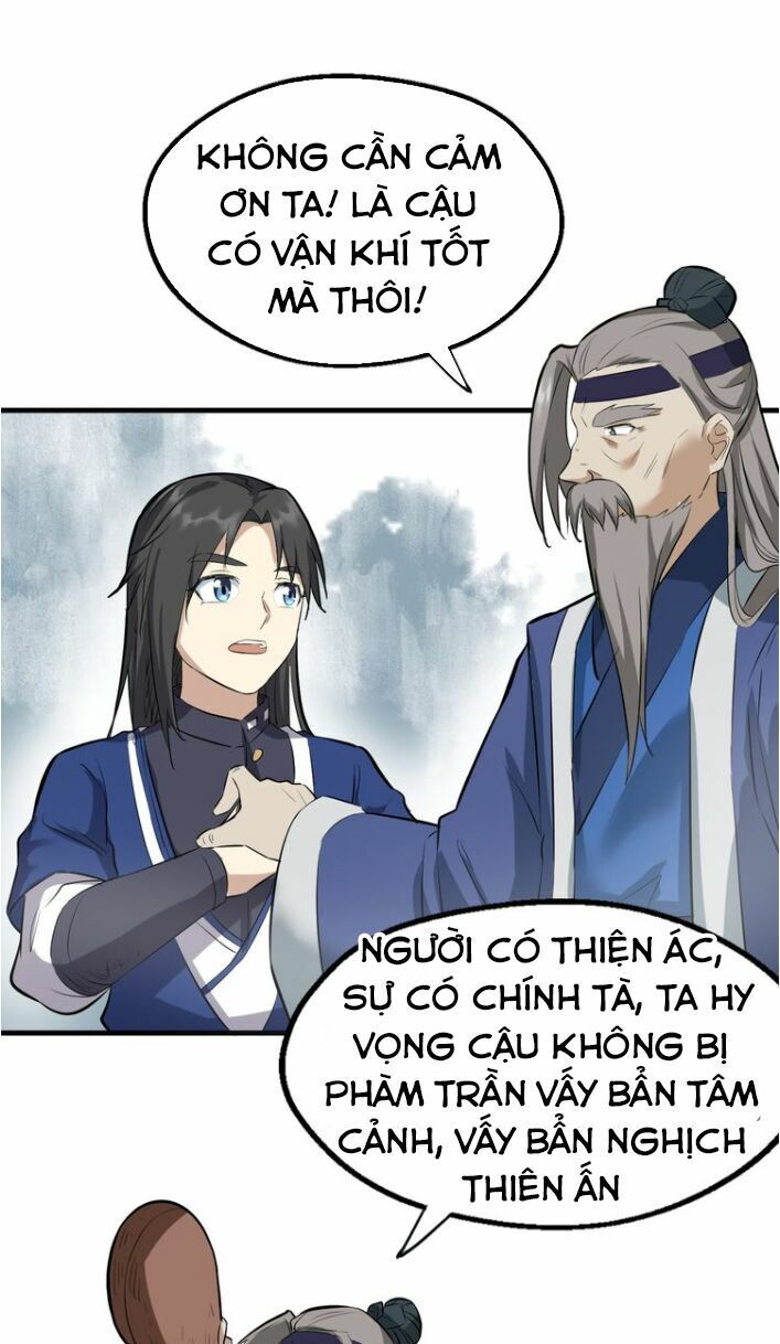 đại nghịch chi môn chapter 18 36
