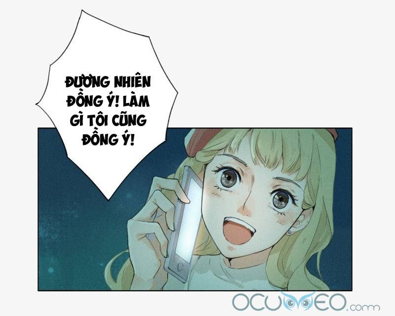 tình yêu là một vụ giết người ly kì chapter 3 36