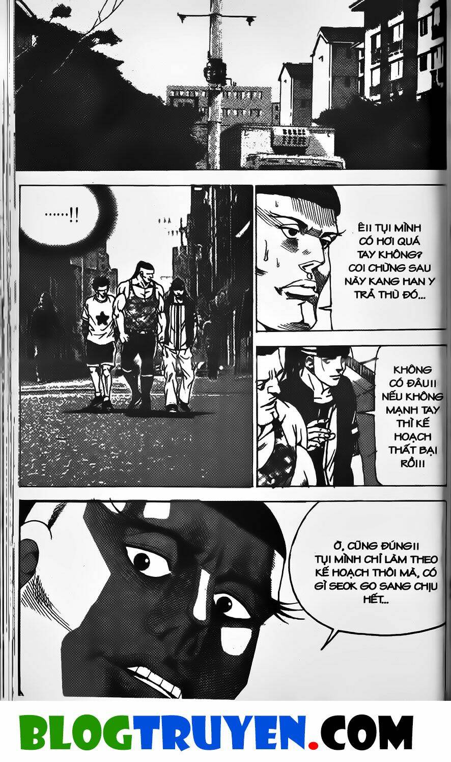 bitagi - anh chàng ngổ ngáo chapter 363 21