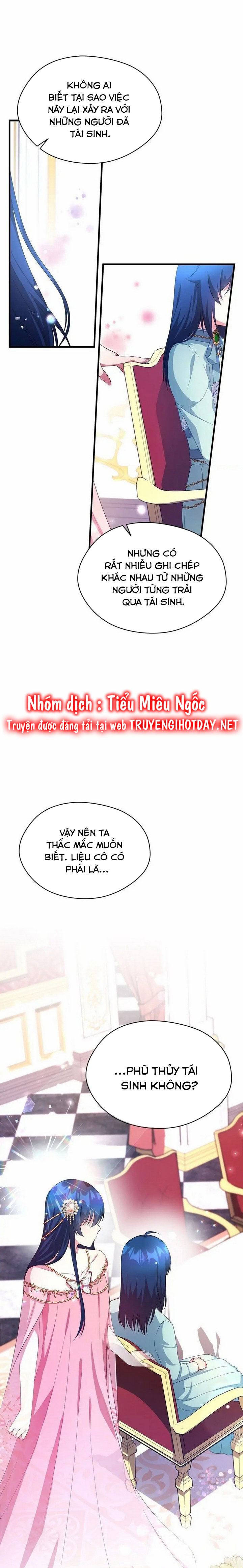 tôi không phải là nữ anh hùng chapter 14 18