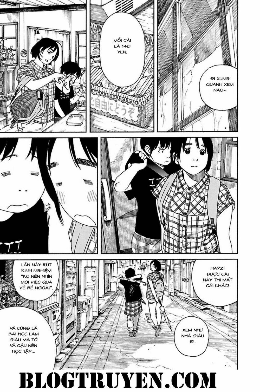 fujiyamasan wa shishunki chapter 61 14