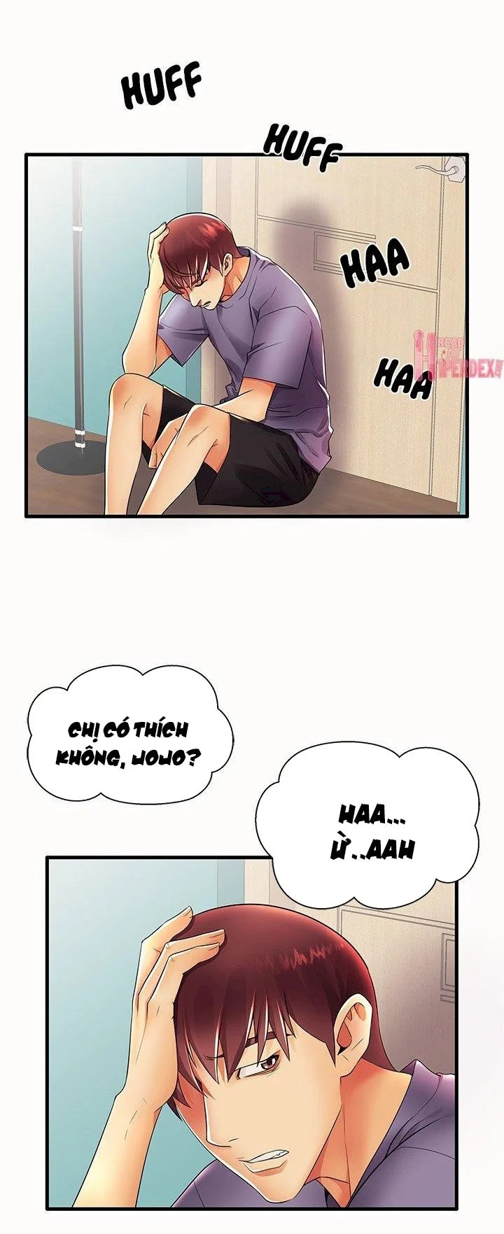 người mẹ xấu xa chapter 15 12