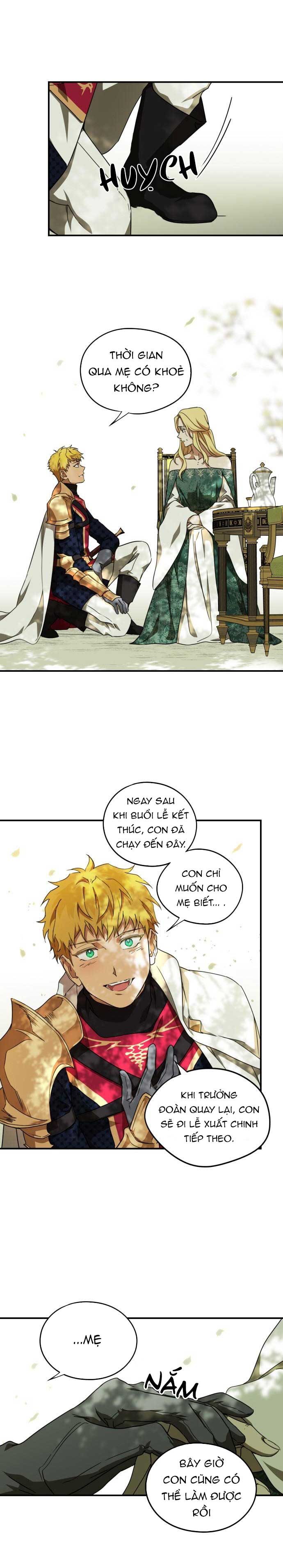 bị che khuất bởi hoàng hôn chapter 61 34