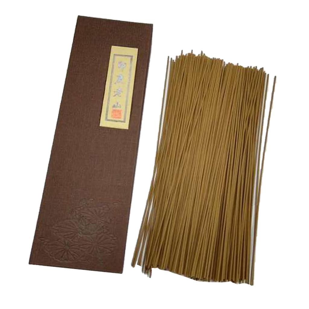 Natural Incense Sticks Perfect for Worshipping Aromatherapy Meditation Yoga Spa