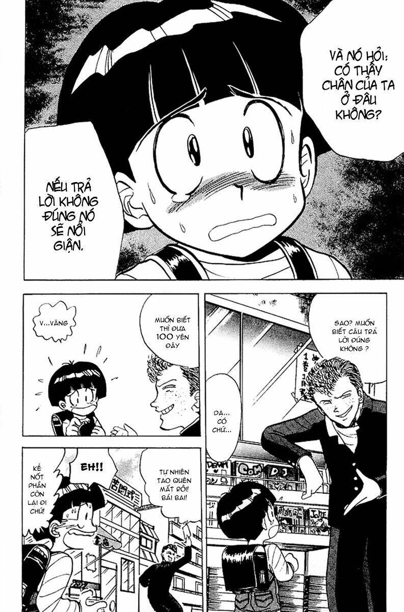 jigoku sensei nube - người thầy dũng cảm chapter 17 3