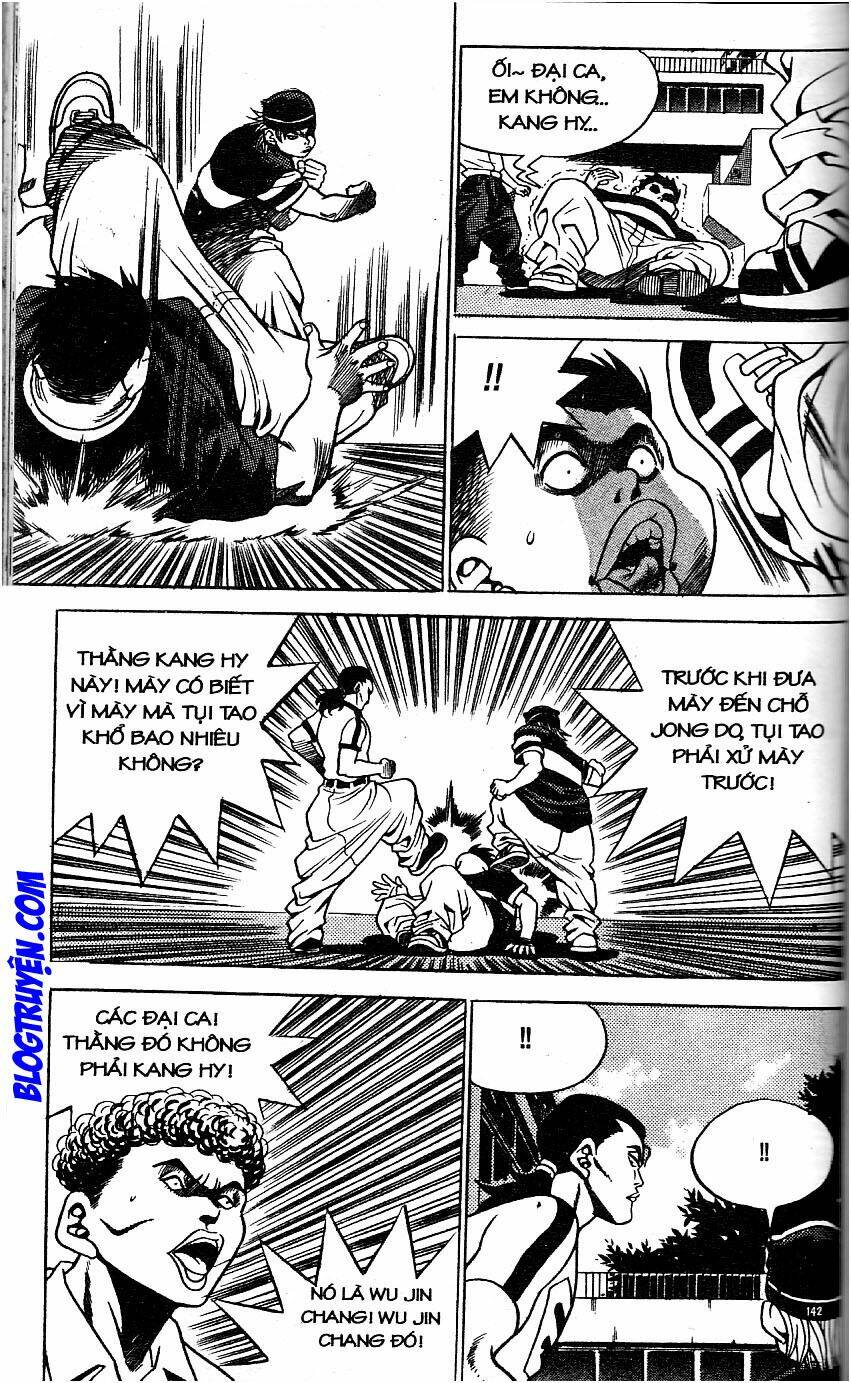 bitagi - anh chàng ngổ ngáo chapter 20 19