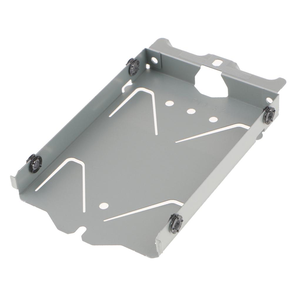 Replacement HDD Hard Drive Caddy Case Holder Metal Housing for PlayStation 4 PS4 CUH1200