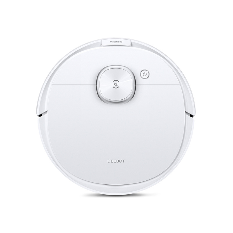 Robot hút bụi lau nhà thông minh Ecovacs Deebot N8 Pro - Hàng chính hãng