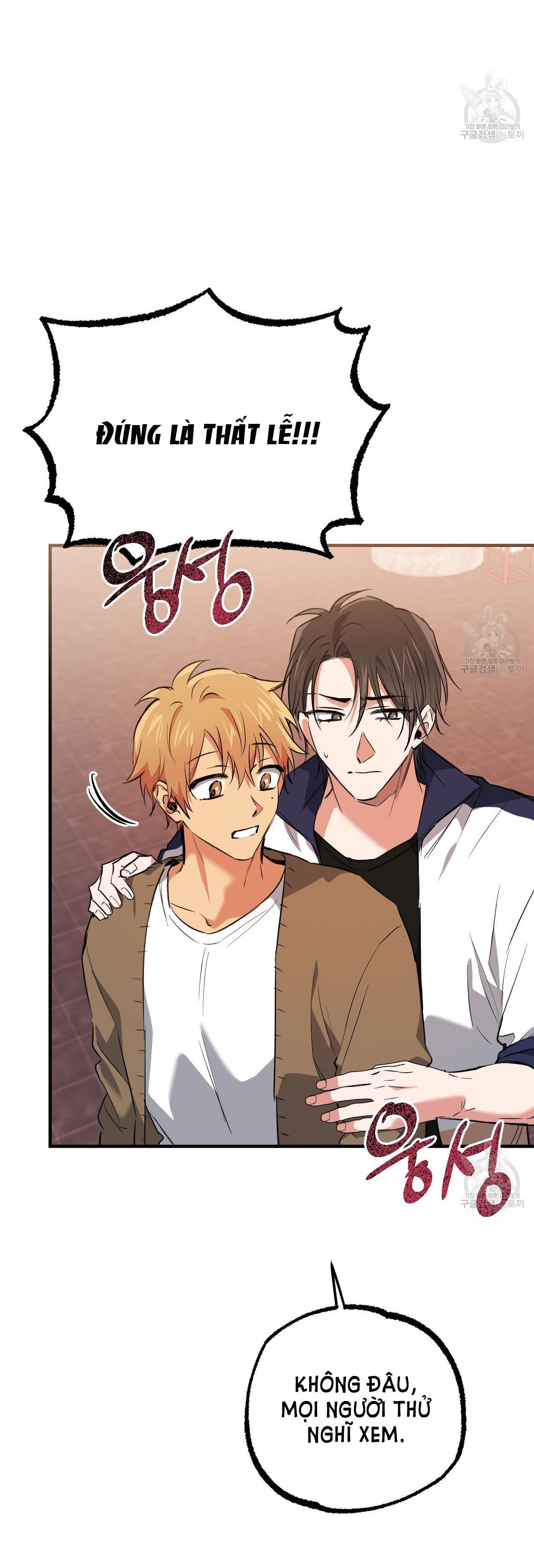 những chú thỏ của hapypy chapter 62.2 46