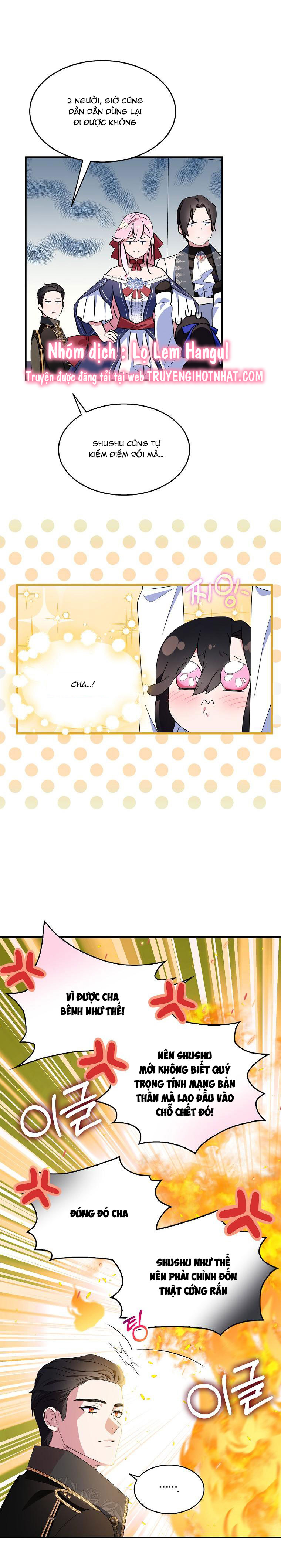 tôi sẽ cố gắng bảo vệ em gái chapter 67.1 1