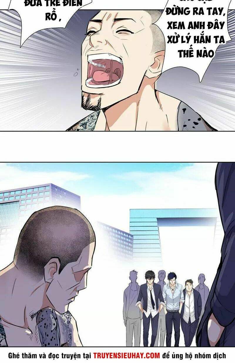 học viện cao thủ chapter 55 9