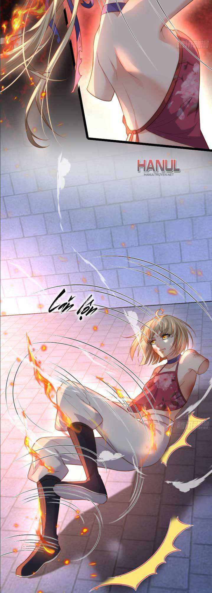 hoạn phi thiên hạ chapter 276 16