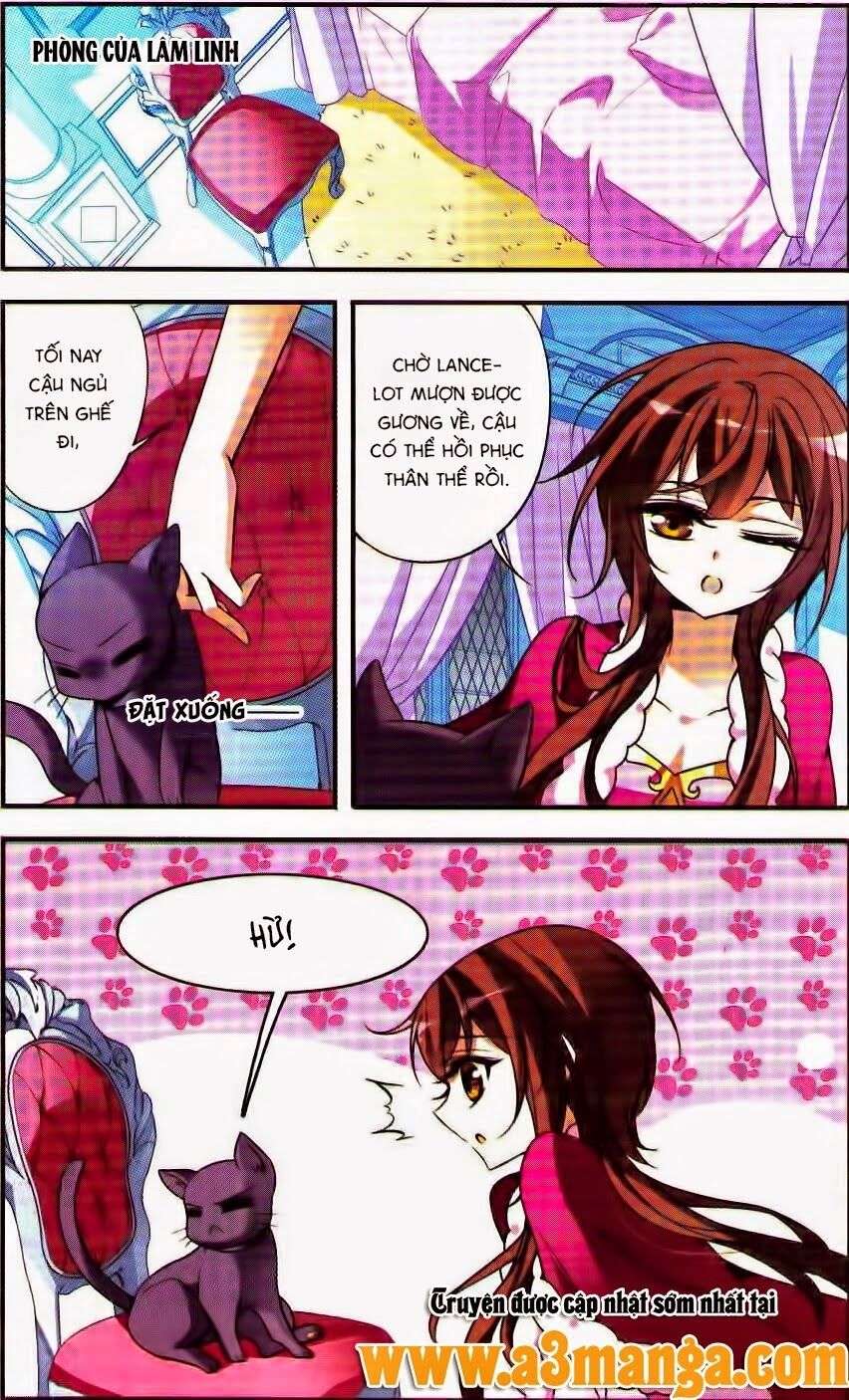 kỵ sĩ hoang tưởng dạ chapter 74 18