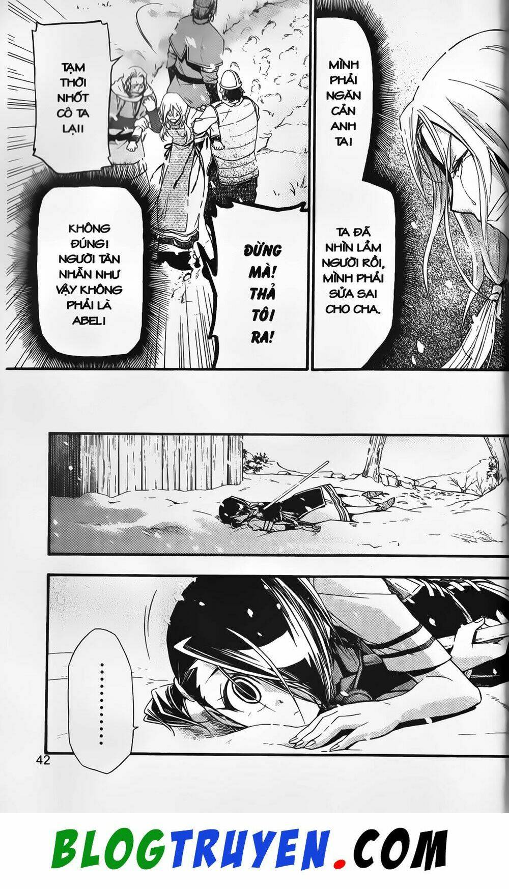 emma đến từ địa phủ chapter 8 30