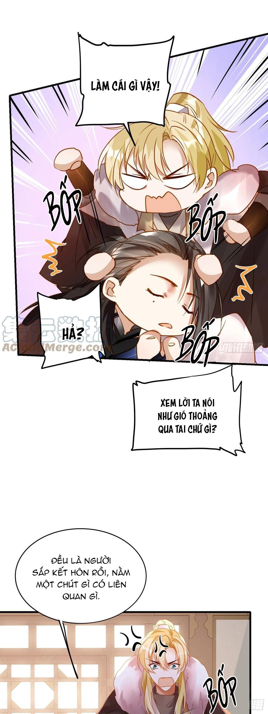 lục thân bất nhận chapter 73 13