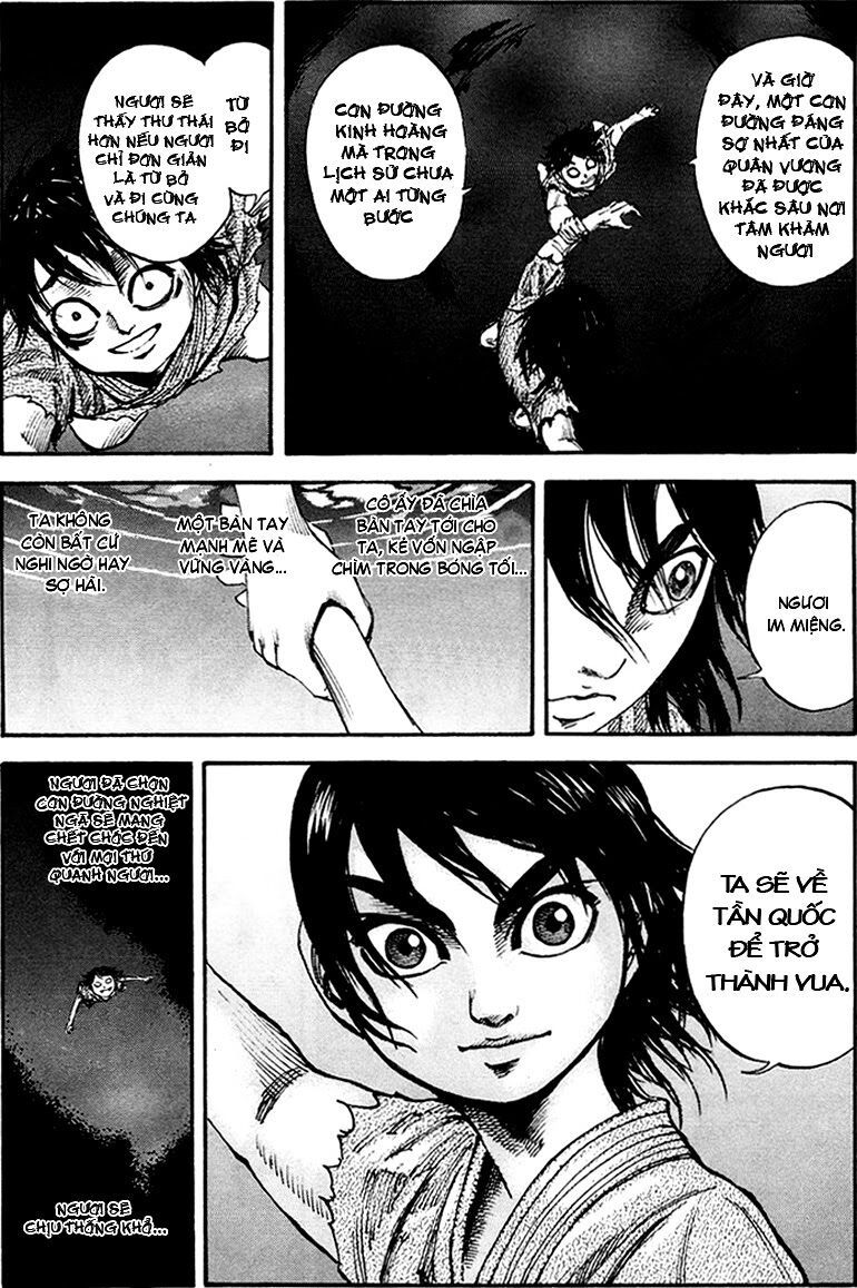 kingdom - vương giả thiên hạ chapter 80 7