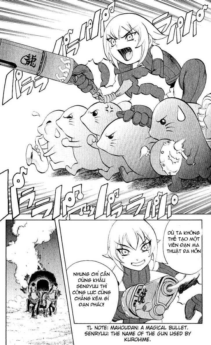 phù thủy phép thuật chapter 11 23