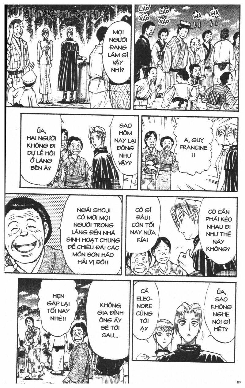 karakuri circus - gánh xiếc quái dị chapter 25 120