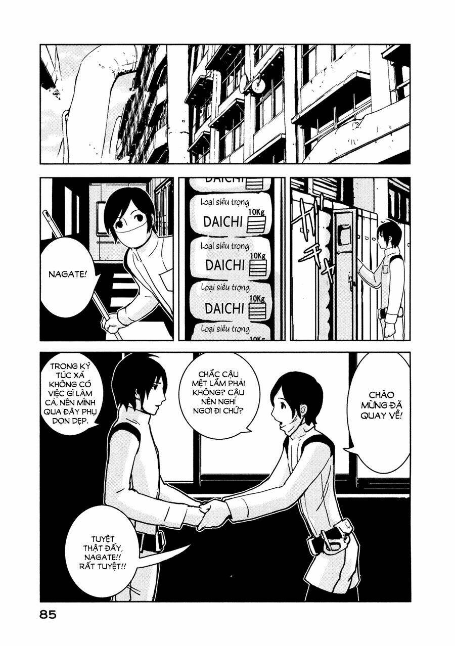 sidonia no kishi chapter 8 5