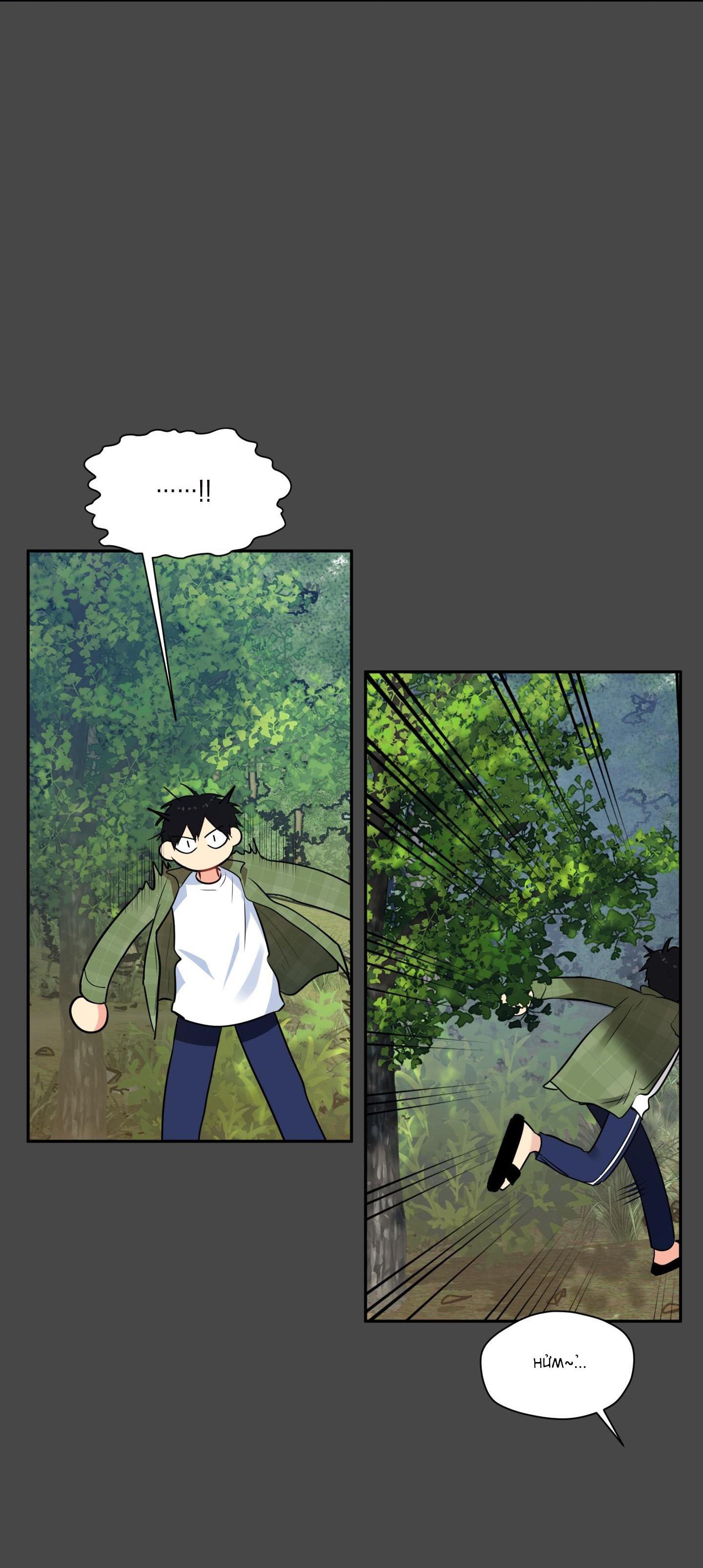 vị khách từ căn nhà phía sau chapter 2 23