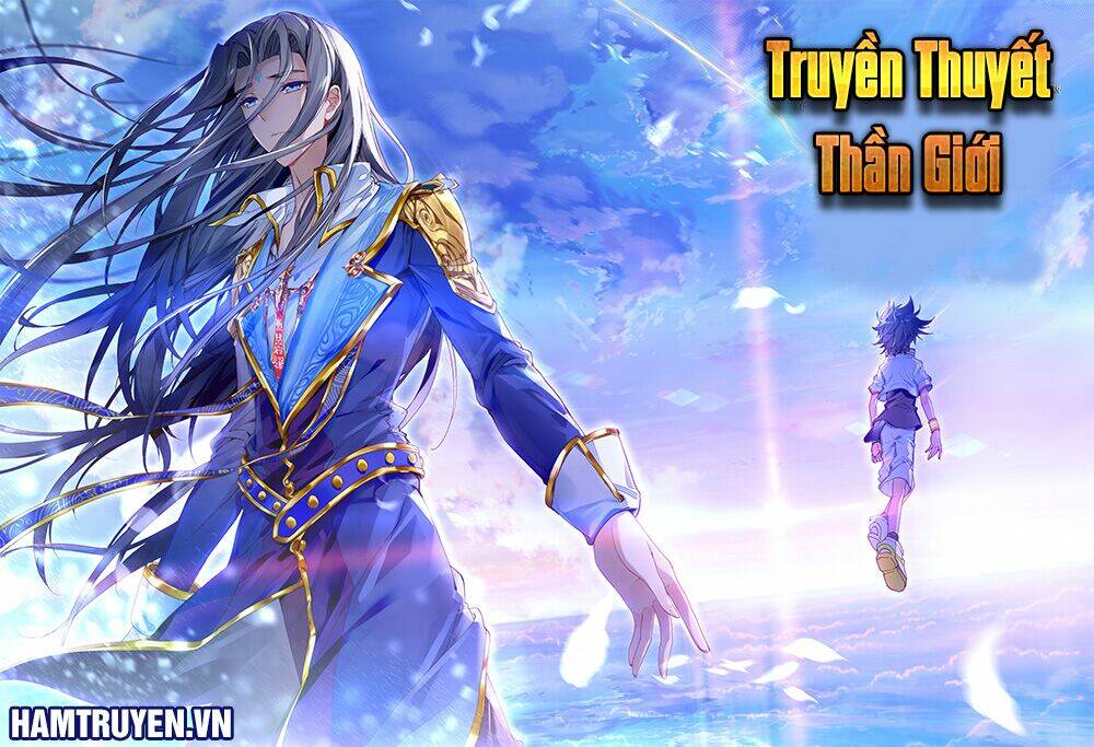 đấu la đại lục ngoại truyện thần giới truyền thuyết chapter 56 2