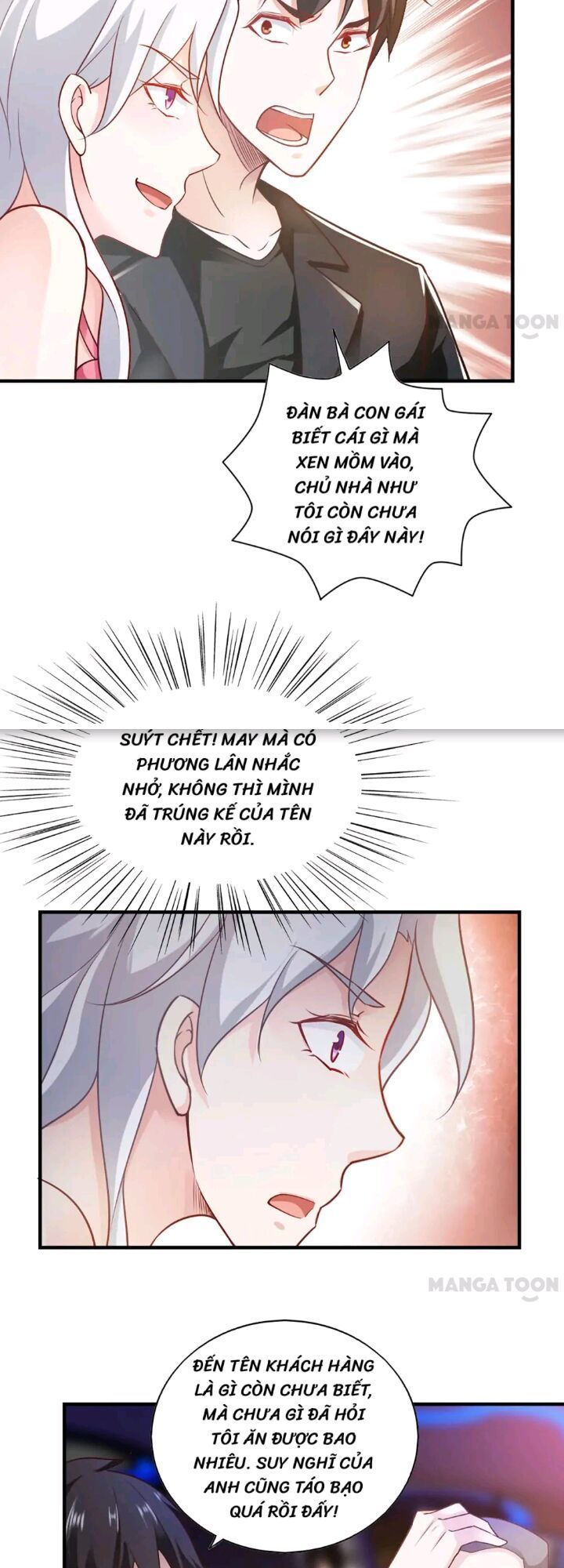 chiếc điện thoại thần kỳ chapter 64 15