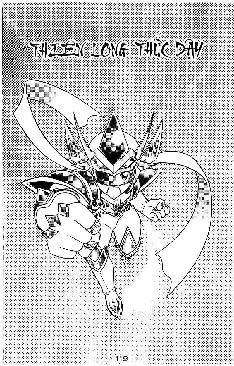 hiệp sĩ giấy - origami fighter chapter 83 1