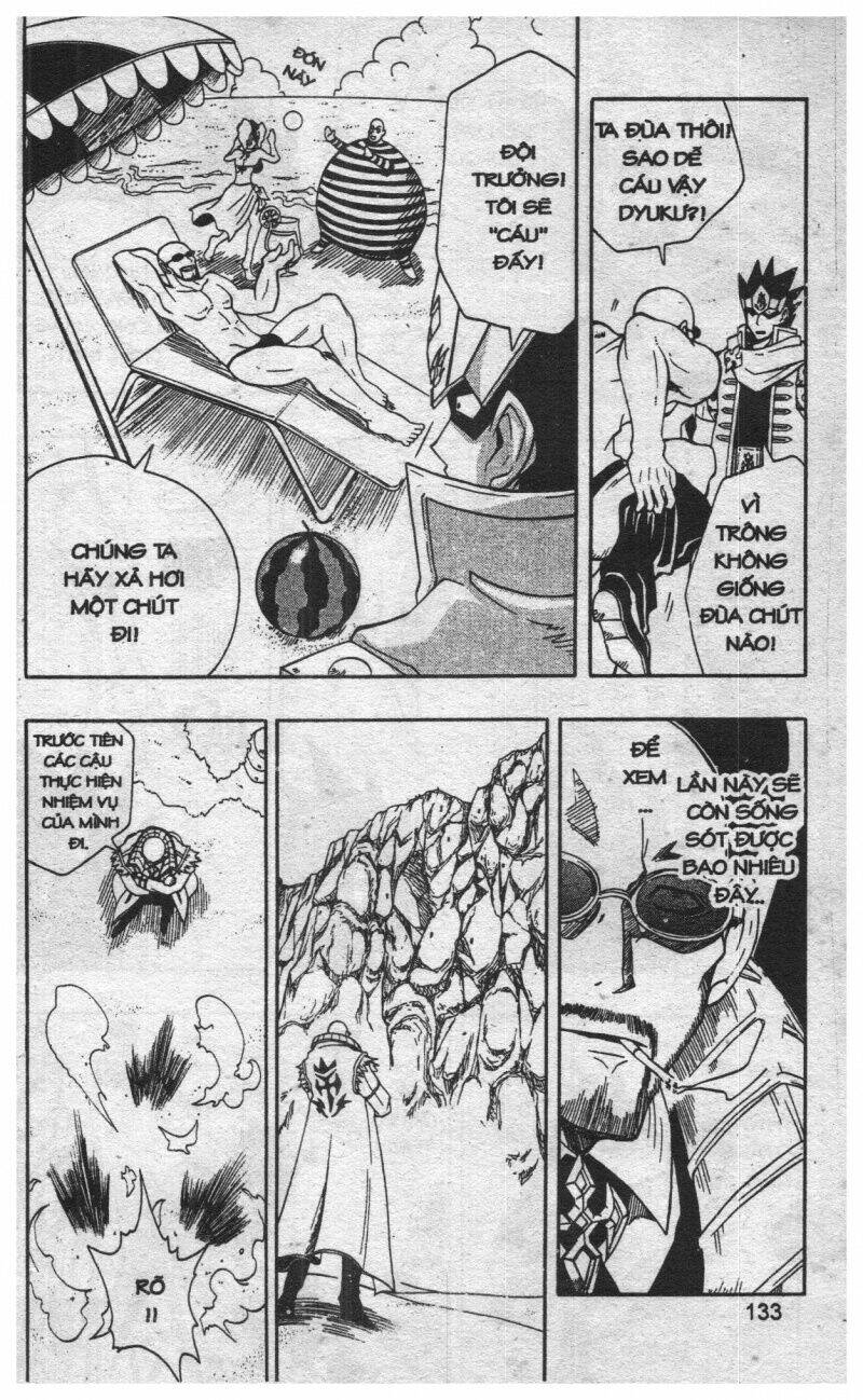 joou kishi monogatari chapter 3 131