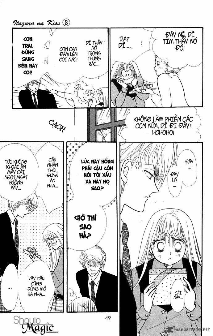 itazura na kiss chapter 8 53