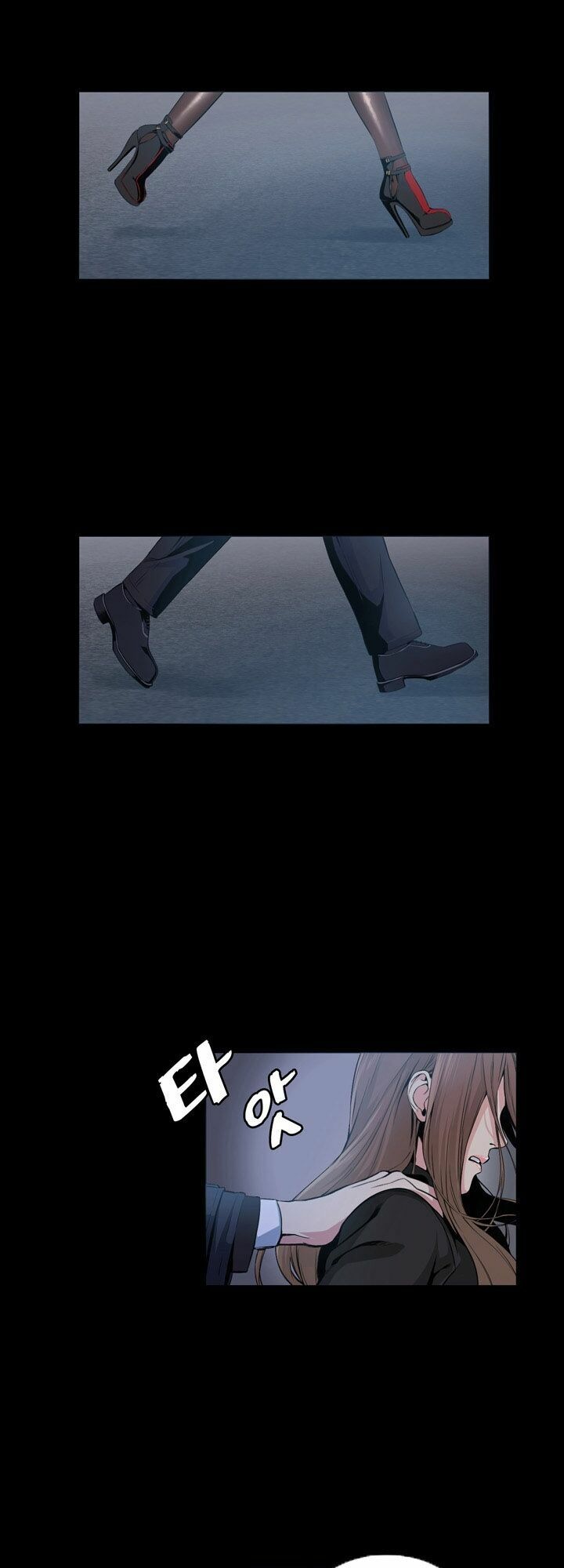 by chance chapter 16 18