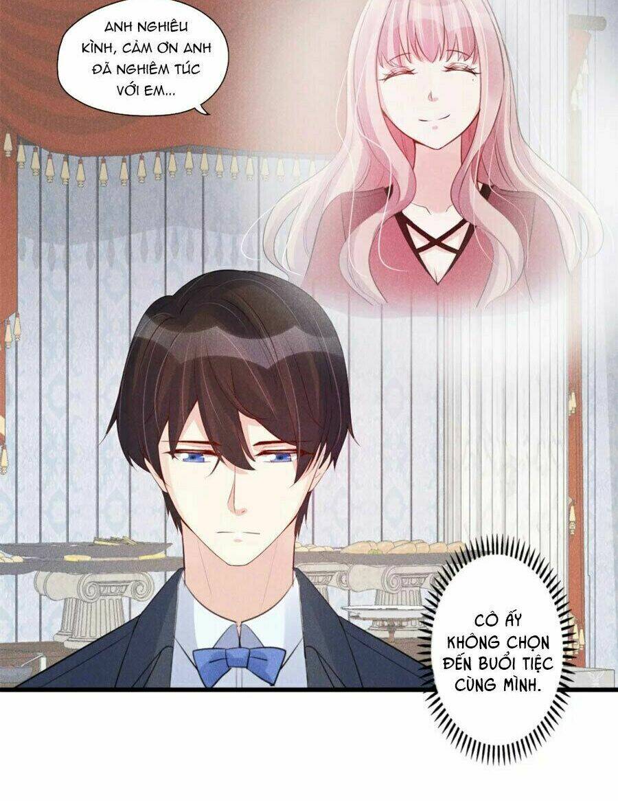 cạm bẫy lửa tình chapter 42 7