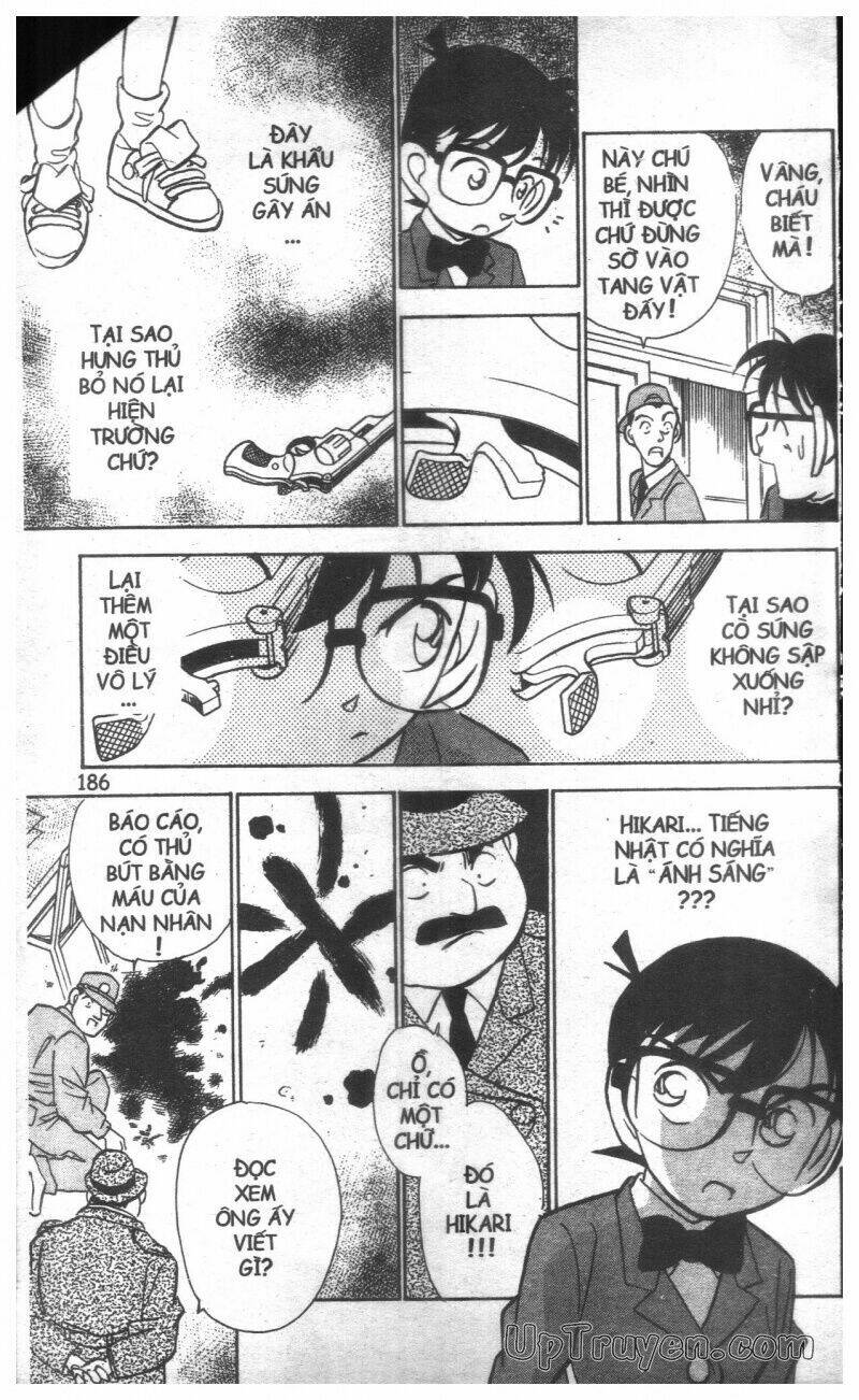 conan - bộ đặc biệt chapter 3 185