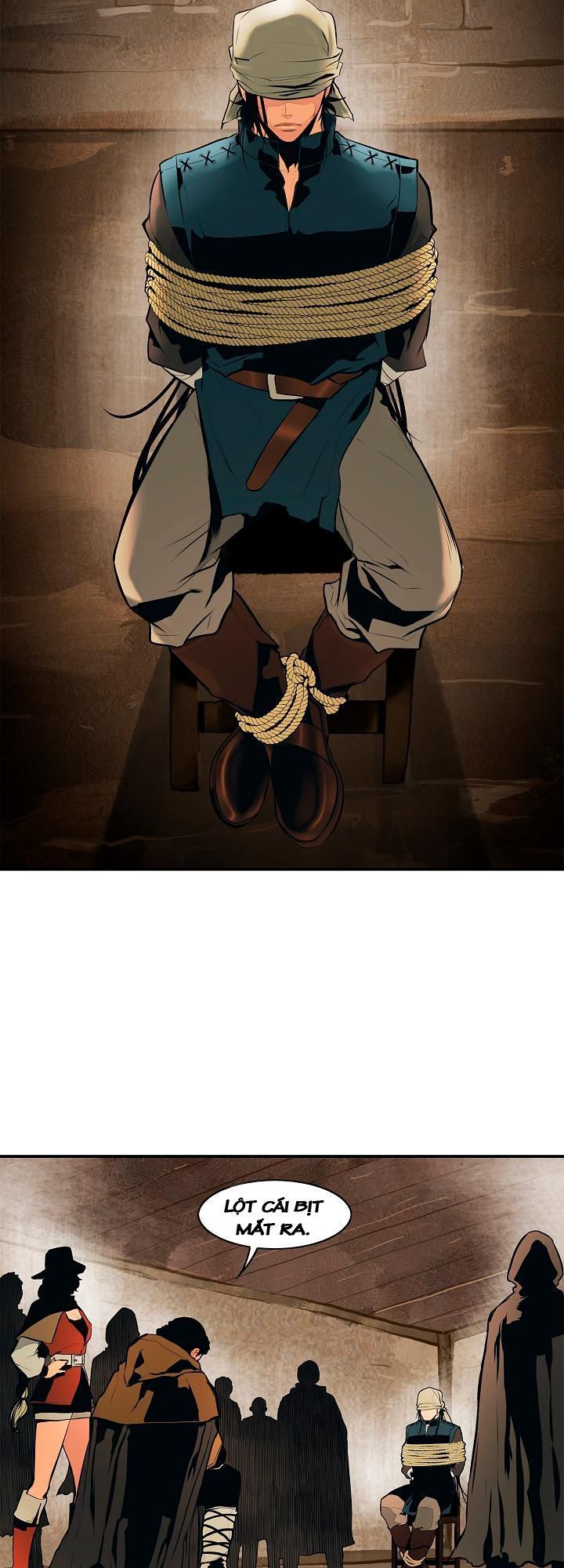 bất bại chân ma chapter 23 12