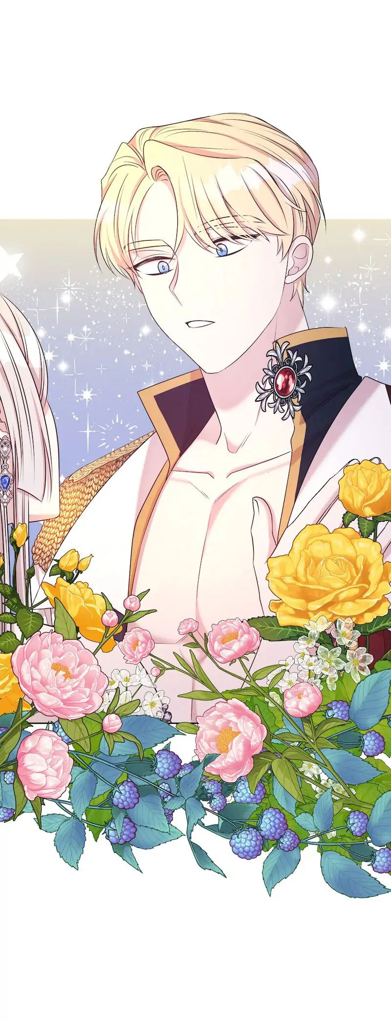 tôi chán nản vì người chồng thứ 2 còn "khỏe" hơn chồng cũ chapter 46.2 19