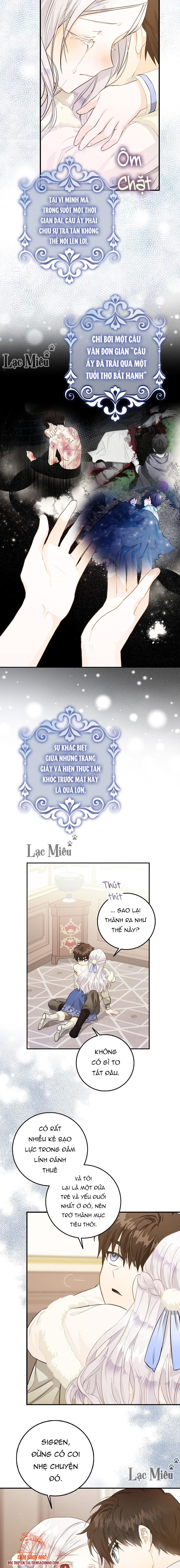 trở thành vợ nam chính chapter 9 12