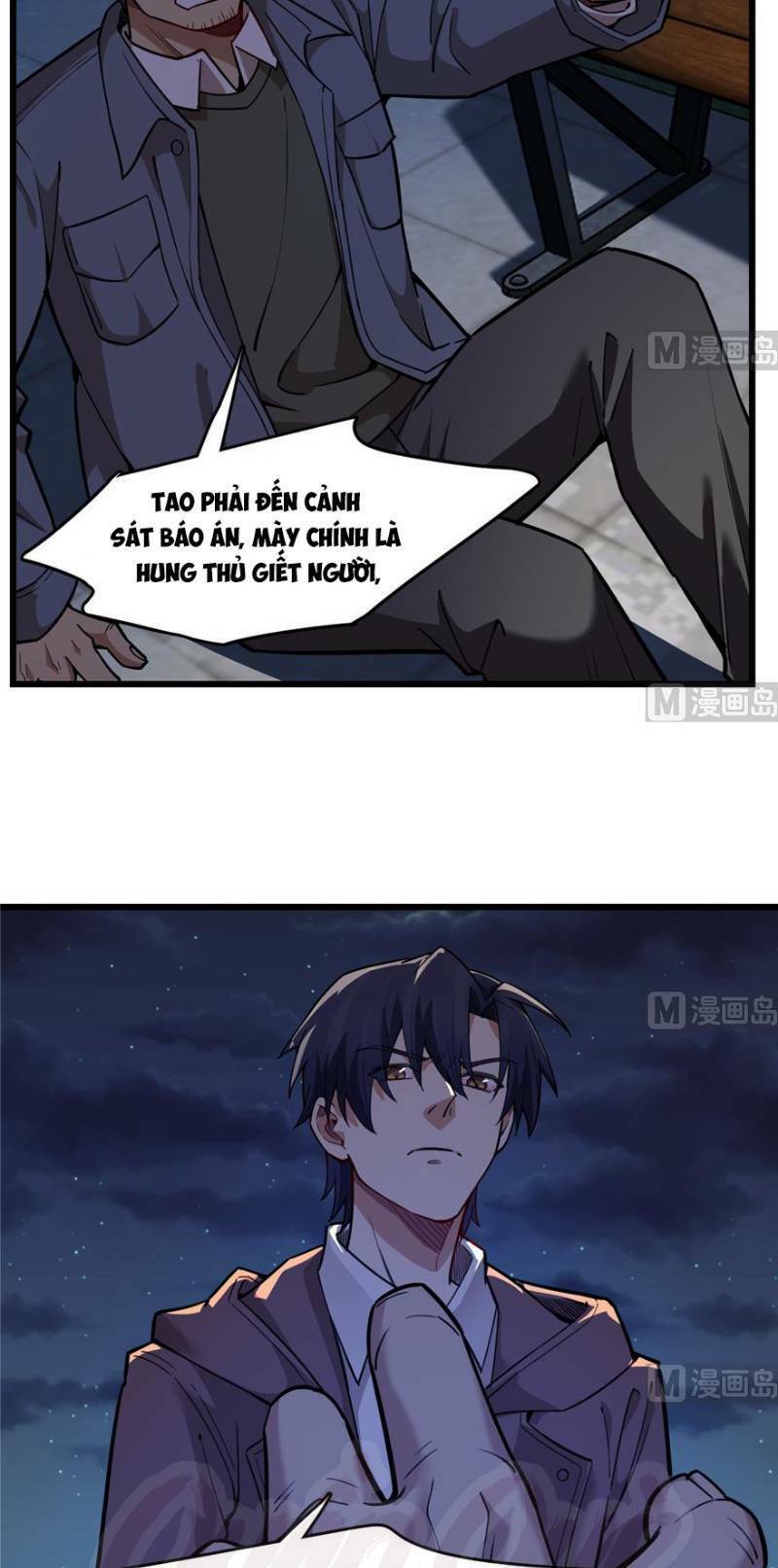 thâm dạ thư ốc chapter 86 25