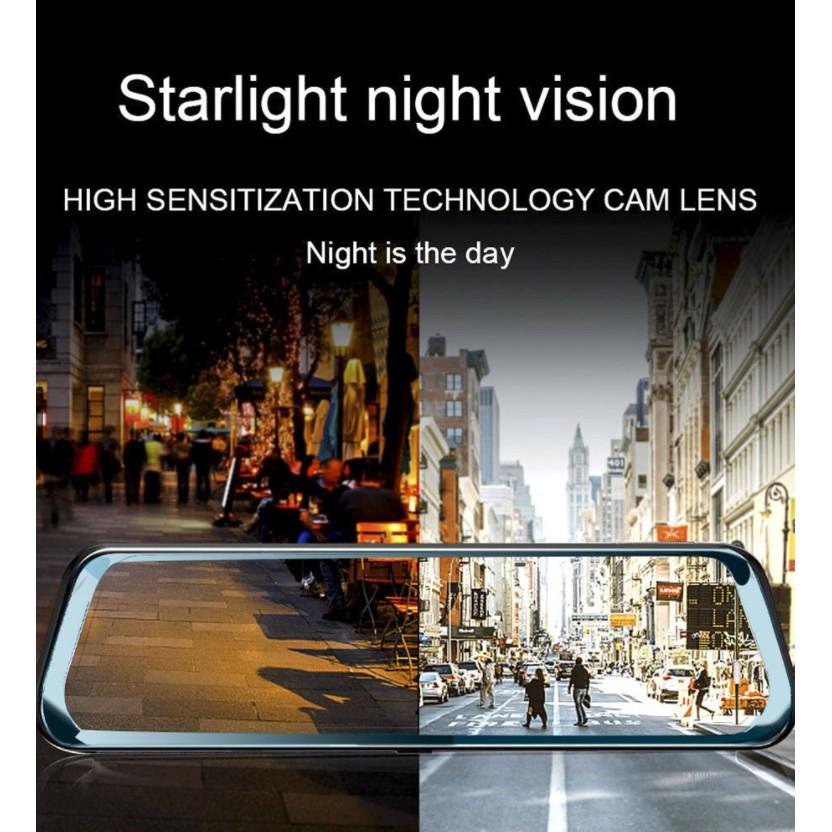 CAMERA hành trình 4G LTE XR10 PLUS Định vị GPS và thẻ nhớ 16G