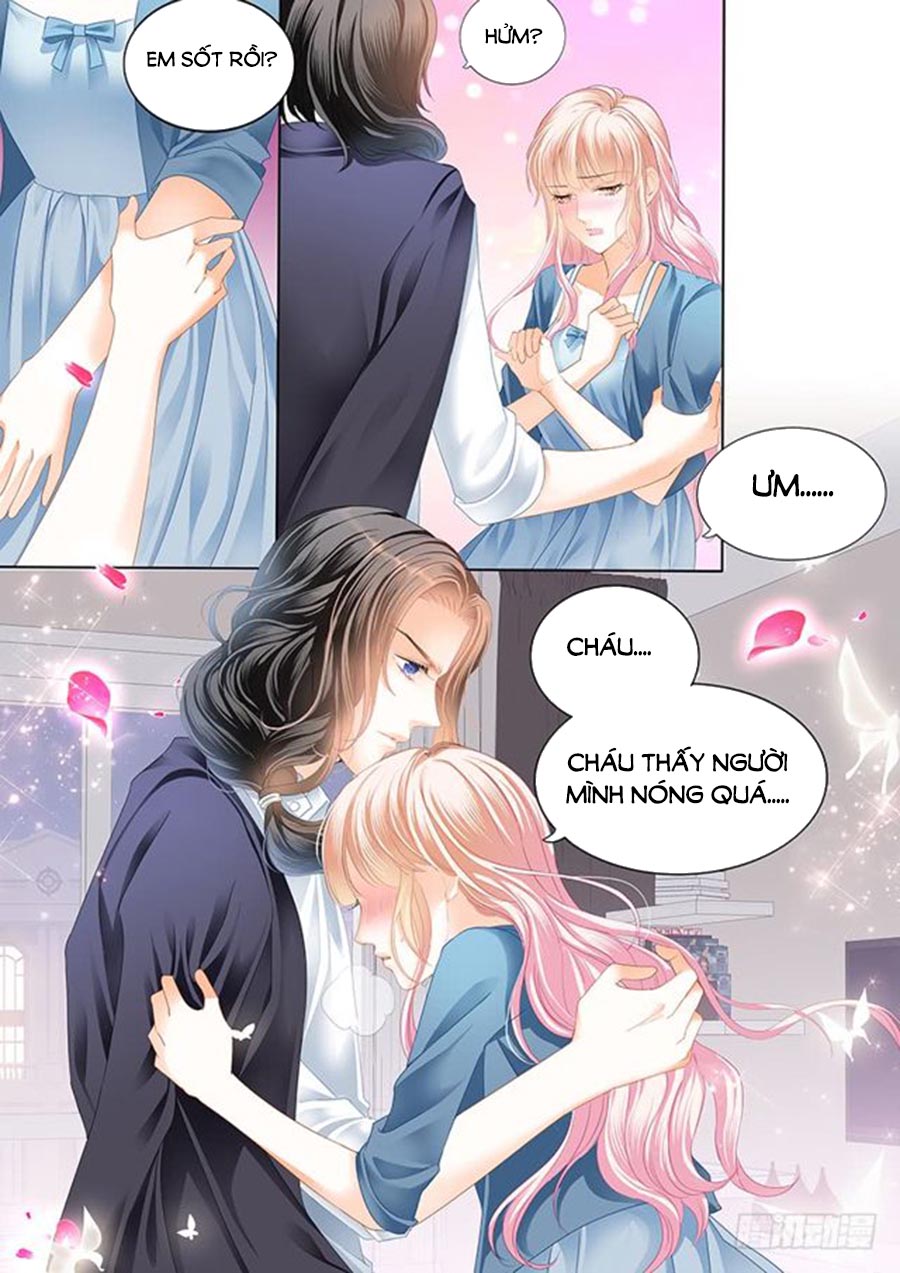 bá đạo tiểu thúc, xin trêu chọc vừa thôi! chapter 45 5