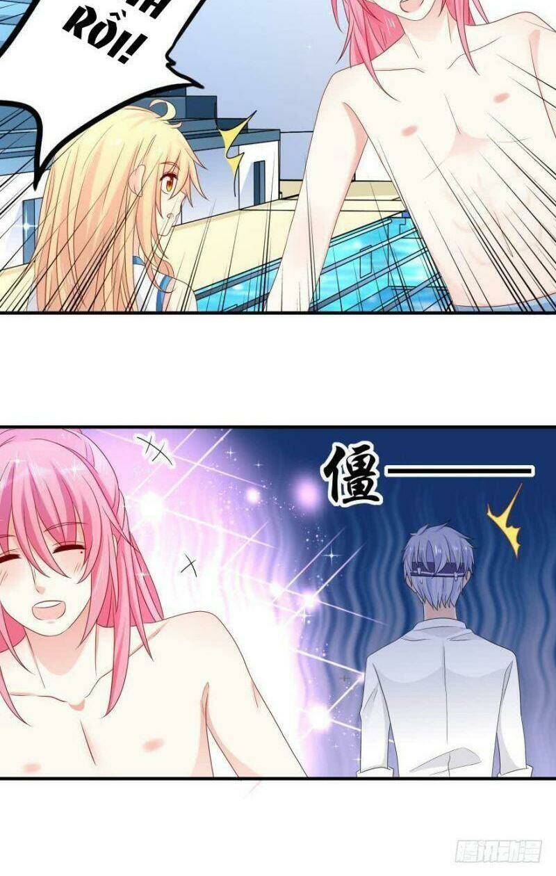 nhân ngư học trưởng, đừng ôm ta! chapter 41 21