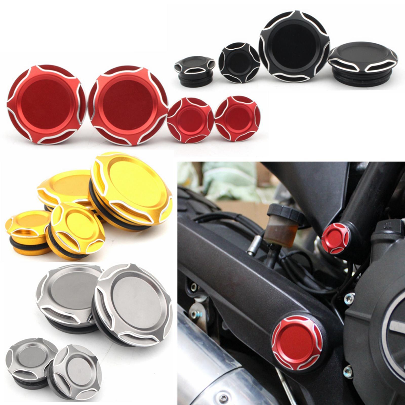 Motorcycle Accessories 2013-2020 Replacement Black