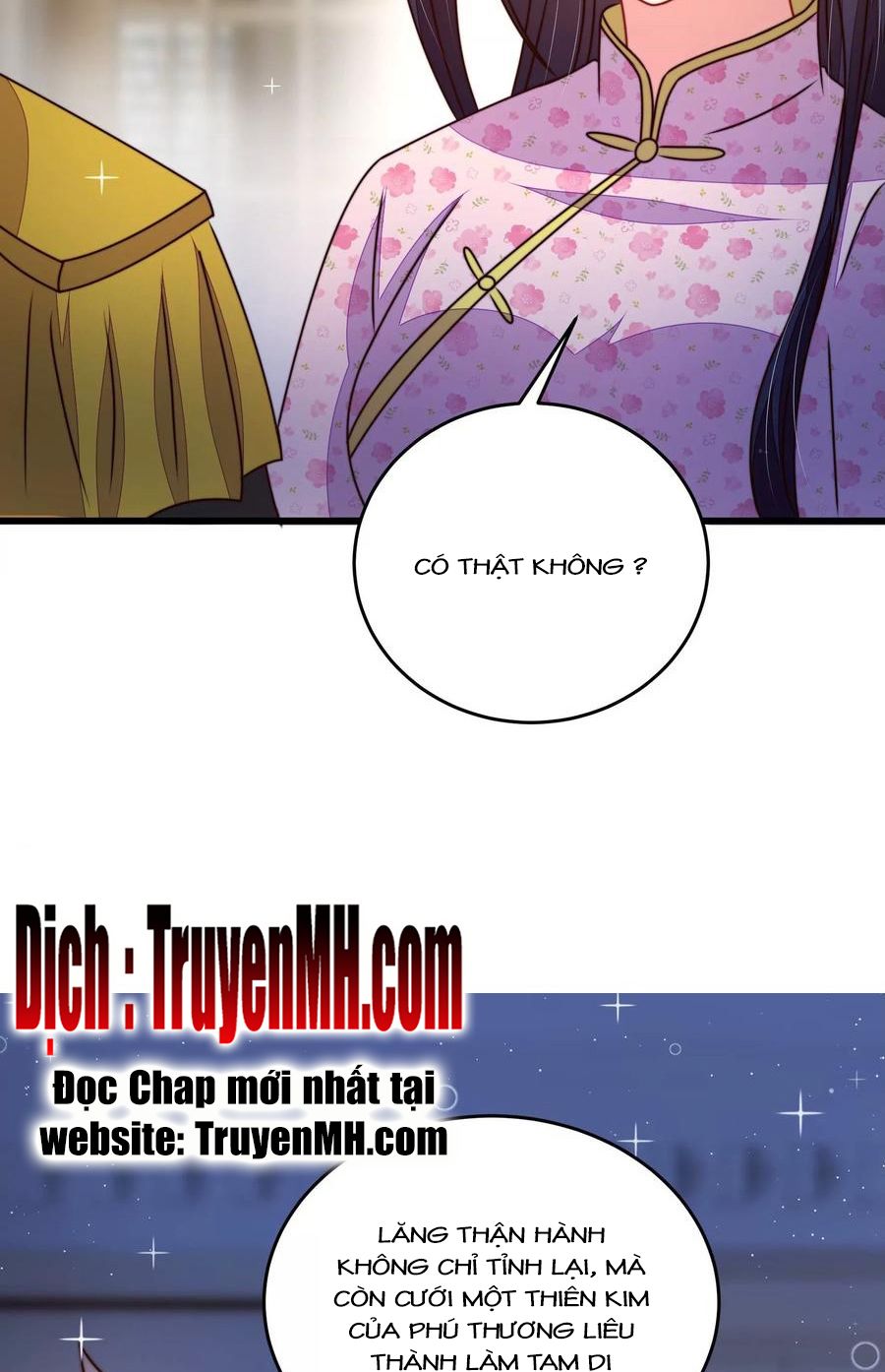 ngày nào thiếu soái cũng ghen chapter 524 11