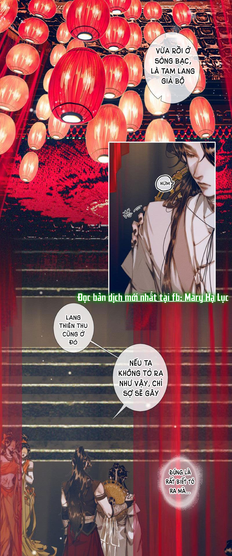 thiên quan tứ phúc - bách vô cấm kỵ chapter 78 15