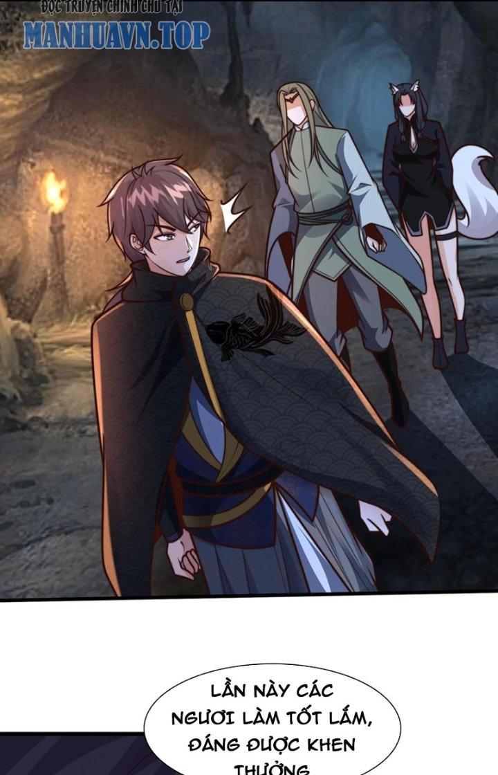 ta nuôi ma quỷ ở trấn ma ti chapter 196 49