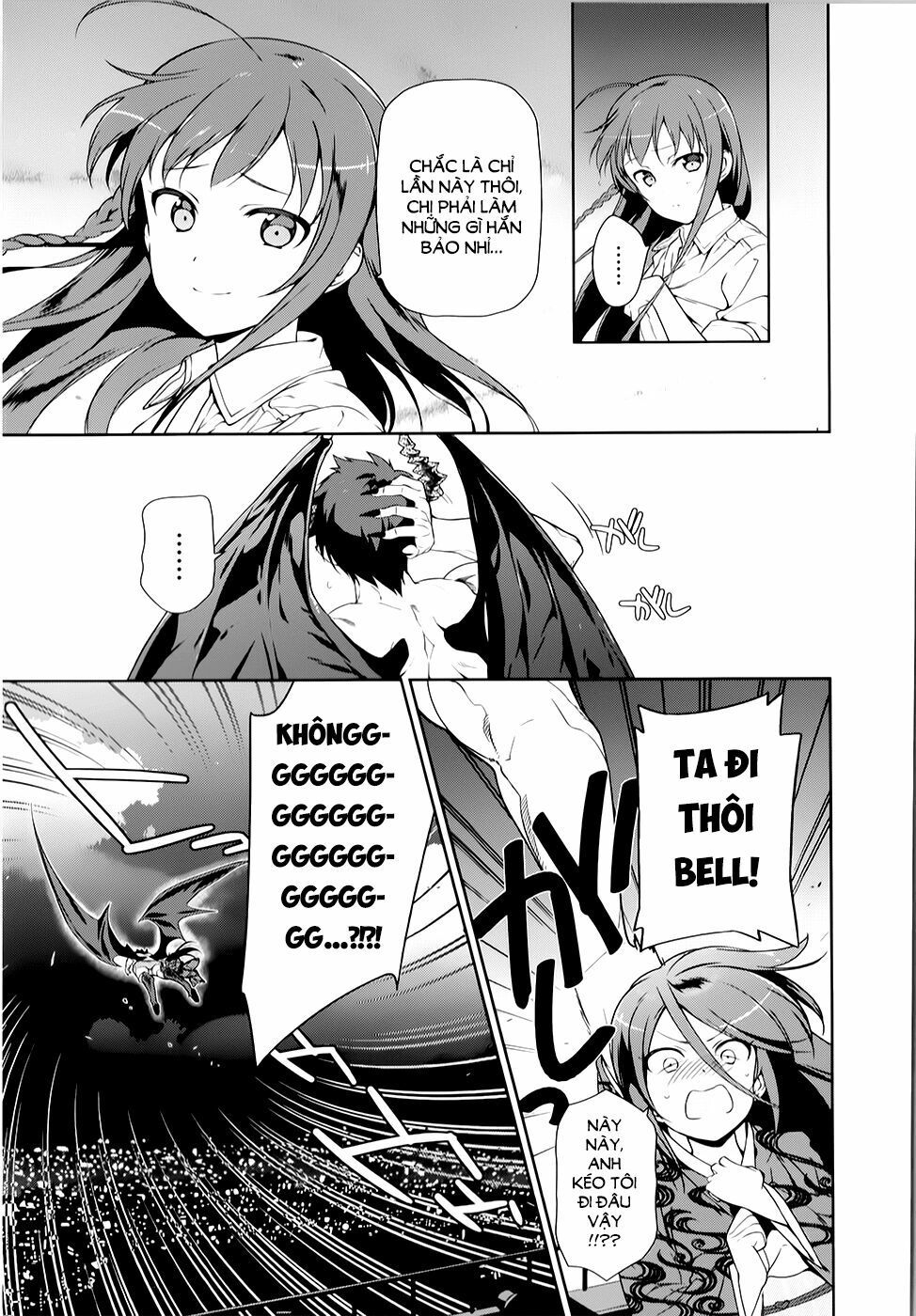 ma vương đi làm thêm chapter 23 38