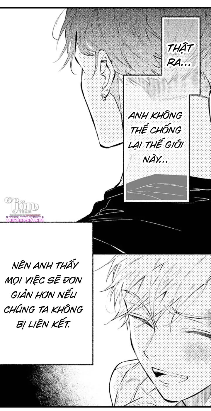 [18+]anh alpha kia! ly hôn đi chapter 4.1 13