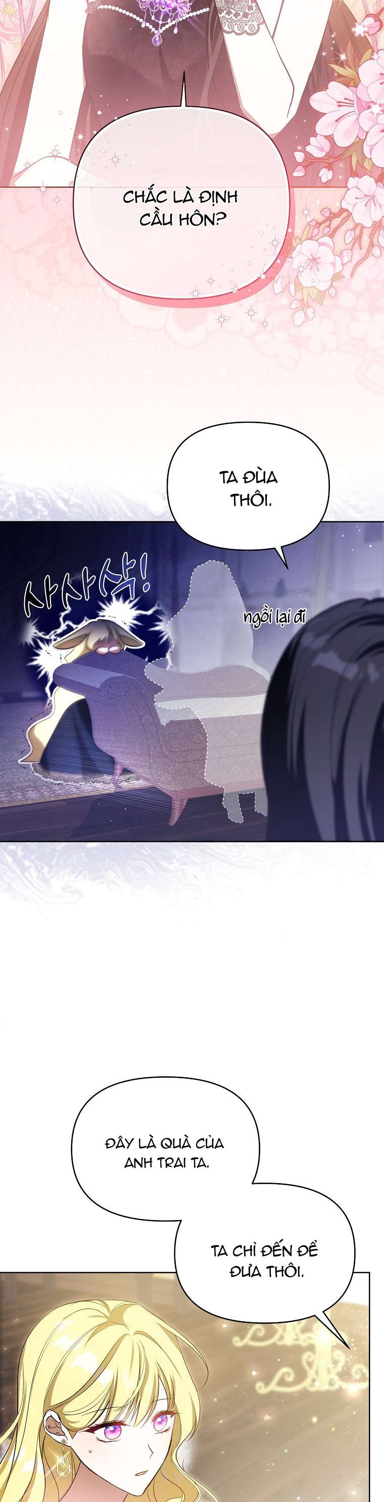 chị gái tôi là nhân vật chính chapter 11 22